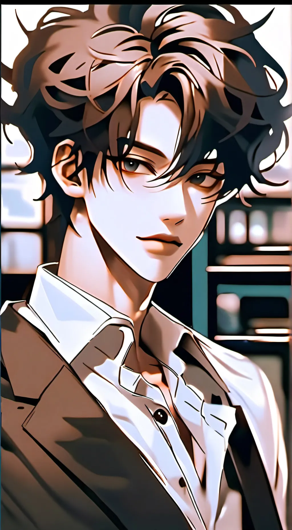 ai character: Rani background