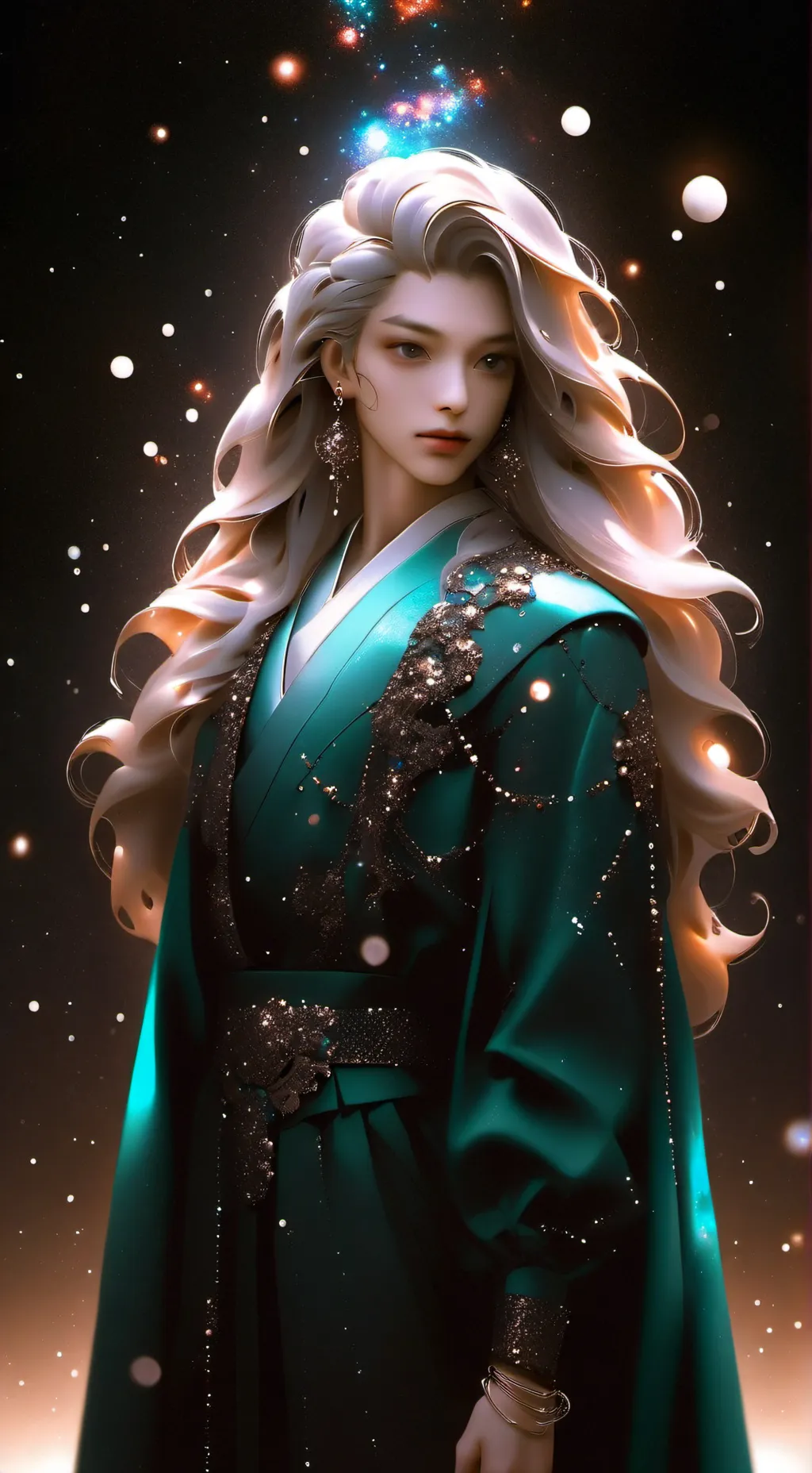 ai character: Project Mia background