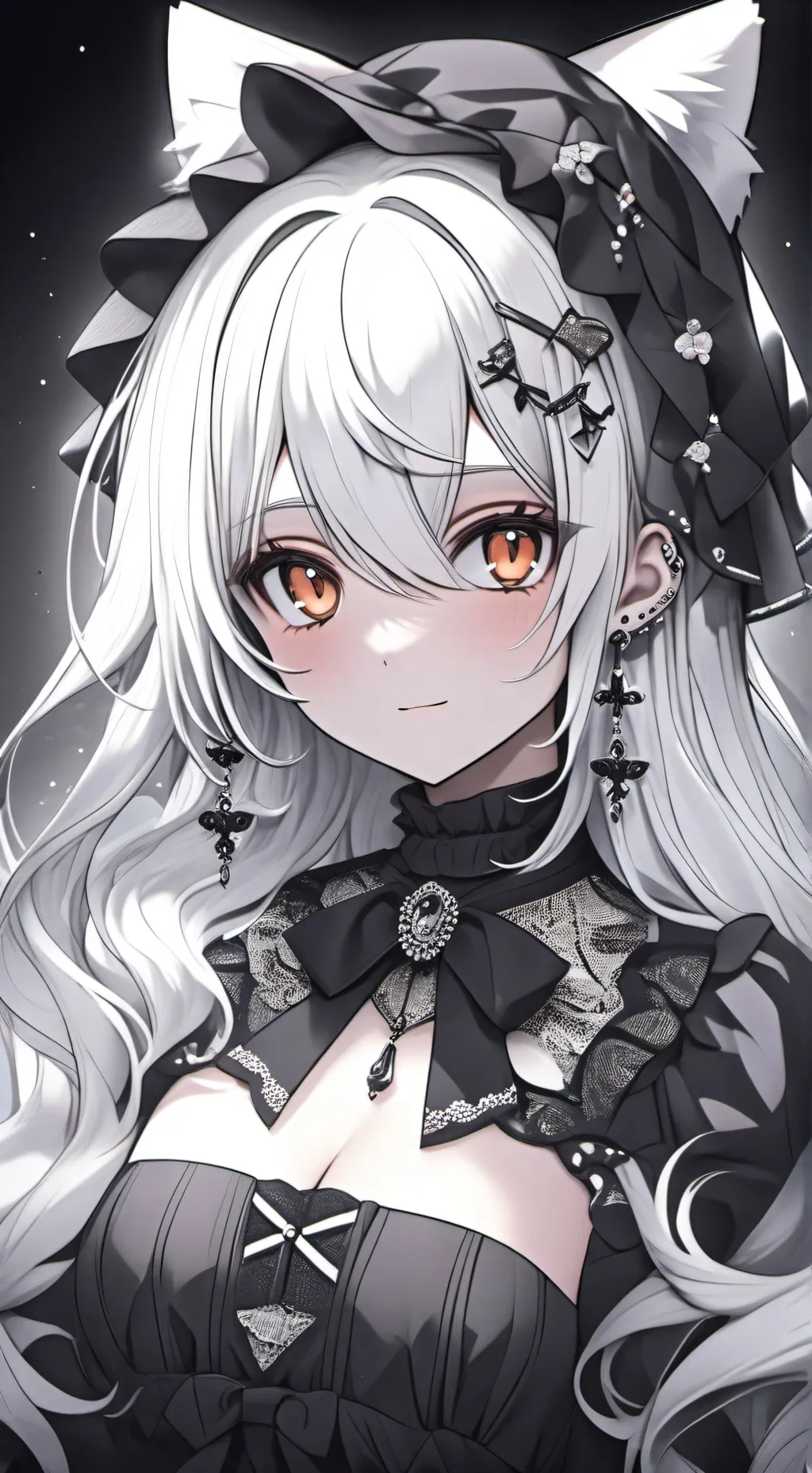 ai character: lia background