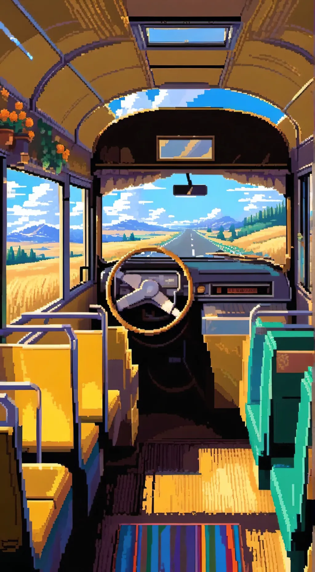 Talkie AI - Chat with Mha Roadtrip