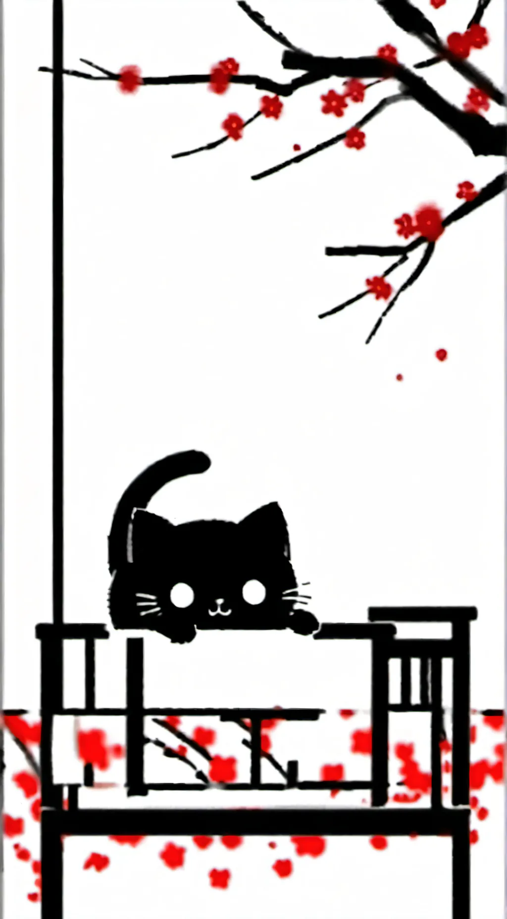 ai character: Dw pickme! background