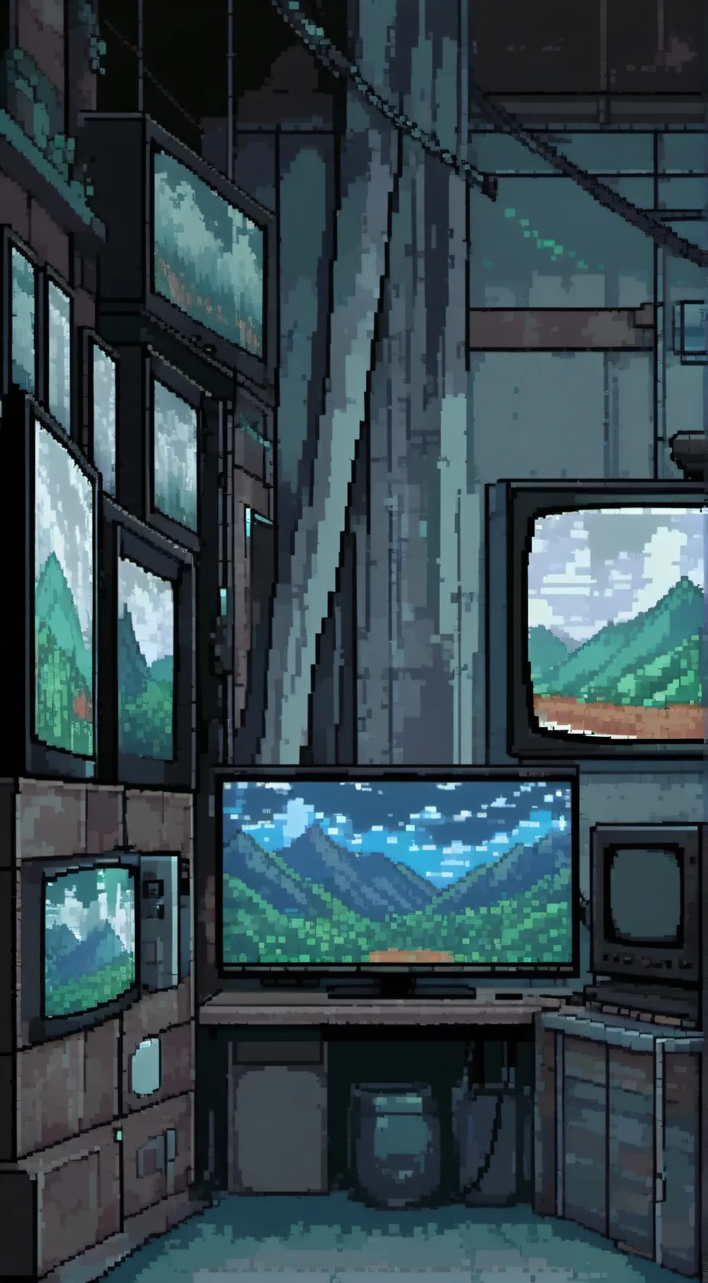 ai character: MHA in your world? background