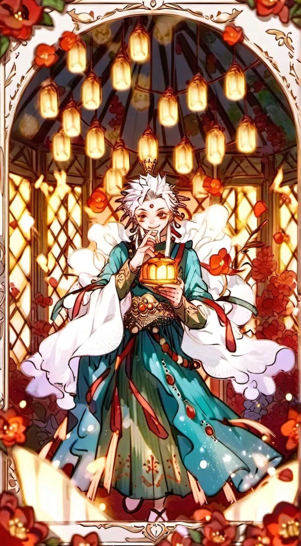 ai character: douaka 2ep 2tem background