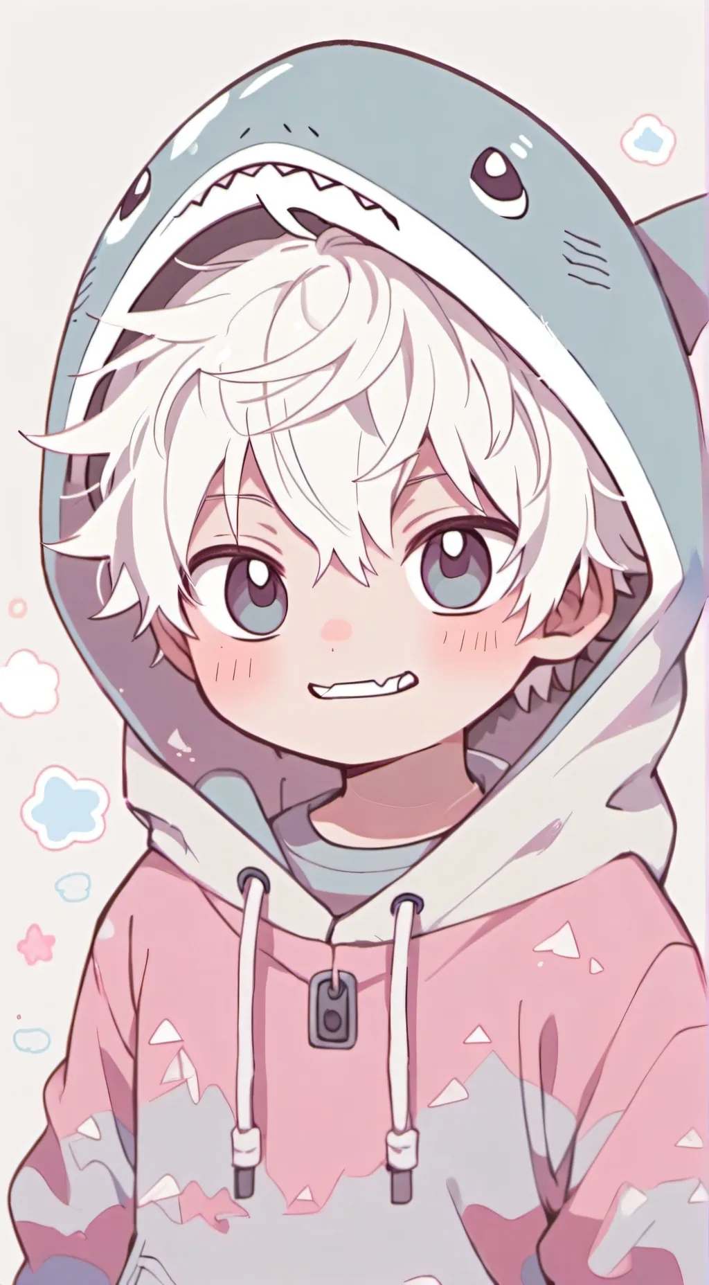 ai character: Soto background