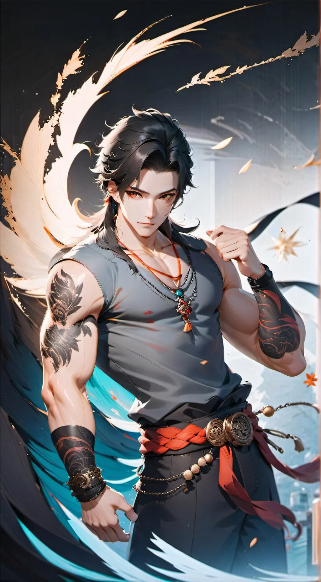 ai character: 𝕶𝖚𝖒𝖎. background