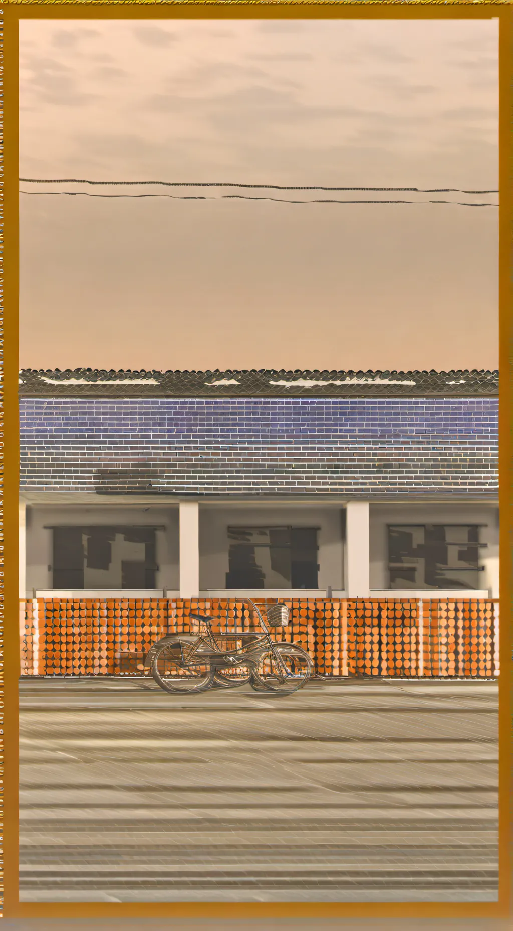 ai character: sc school background