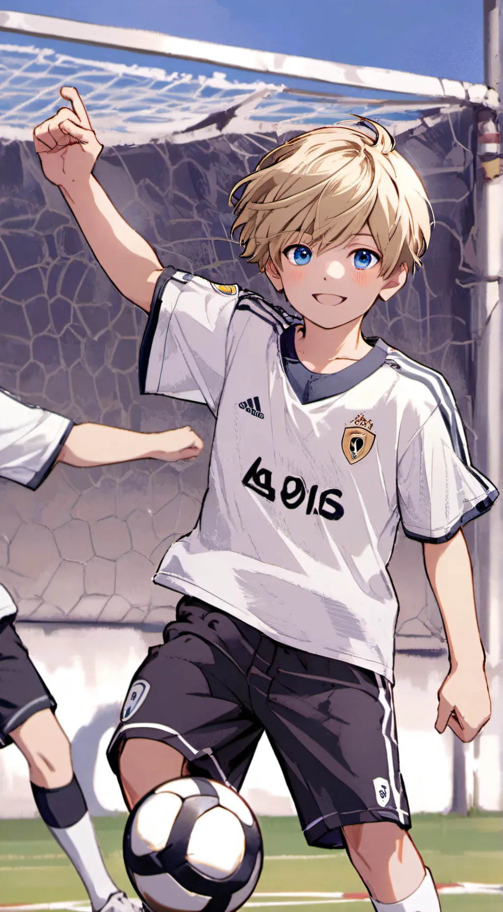 ai character: Lachlan background