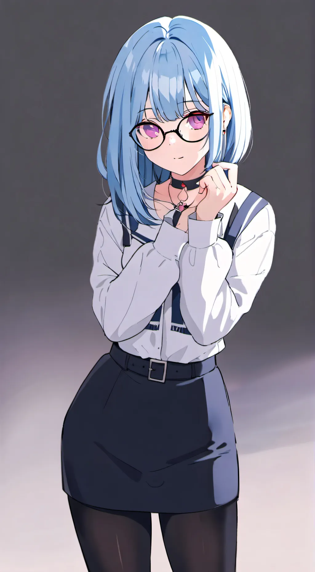 ai character: Eleonor background