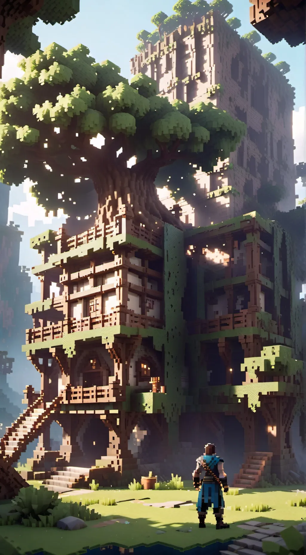 ai character: FREAKY MAFIOSO background