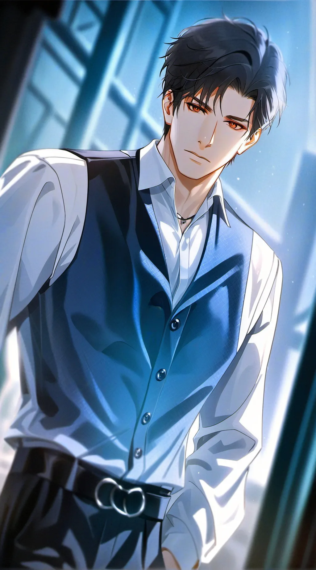 Talkie AI - Chat with Hiroto Haru