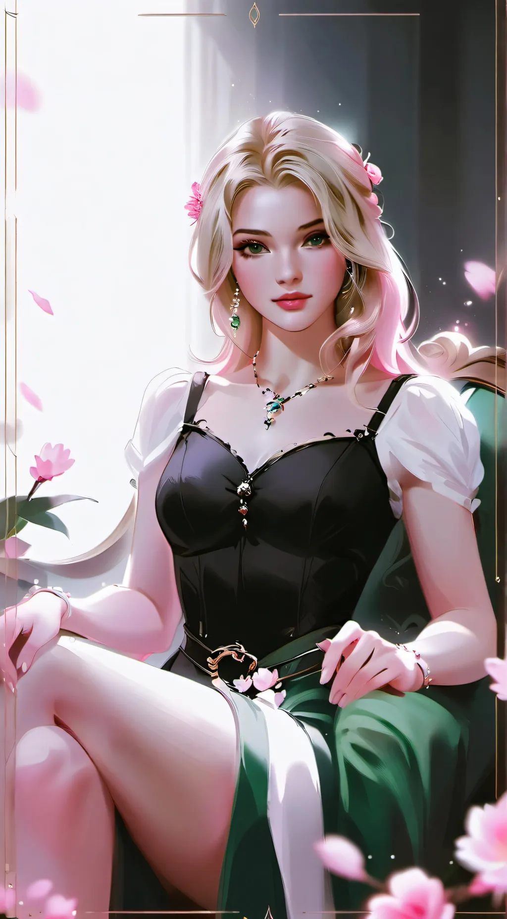 Talkie AI - Chat with Loïs Warner 