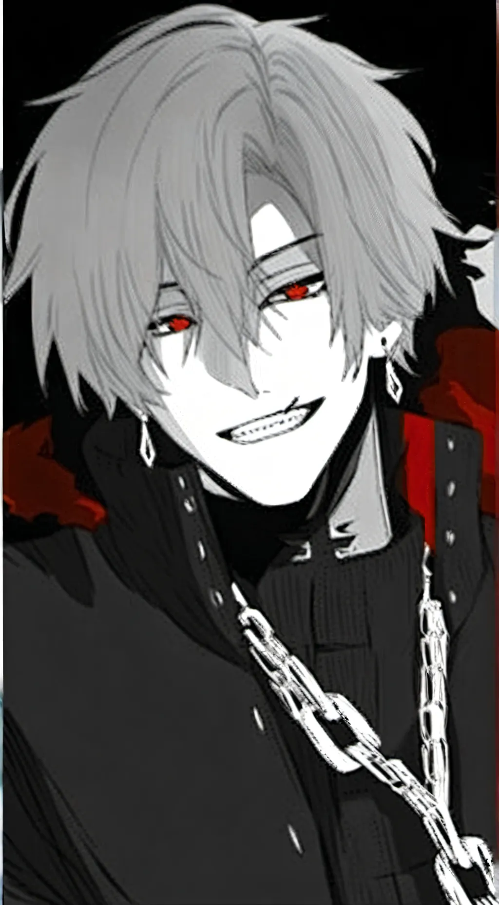 ai character: brody frank background