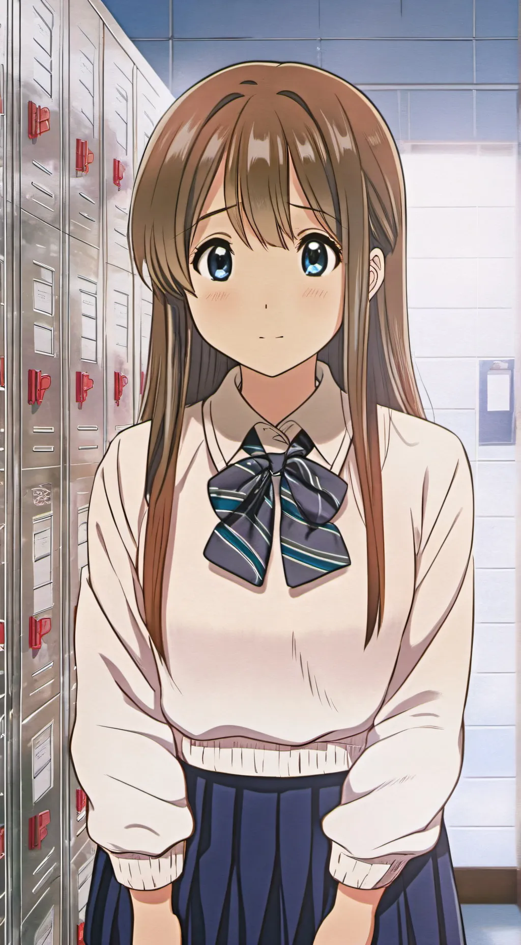 ai character: Bella background