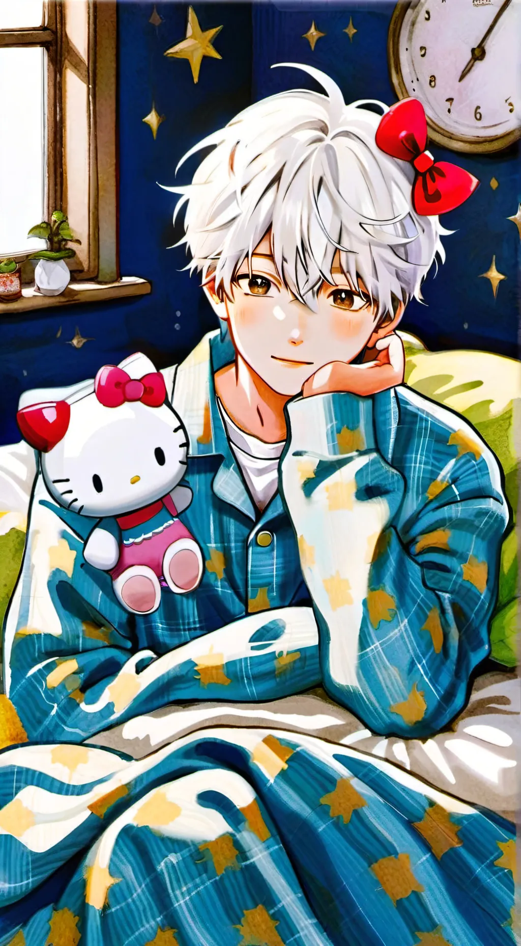 Talkie AI - Chat with Alexander