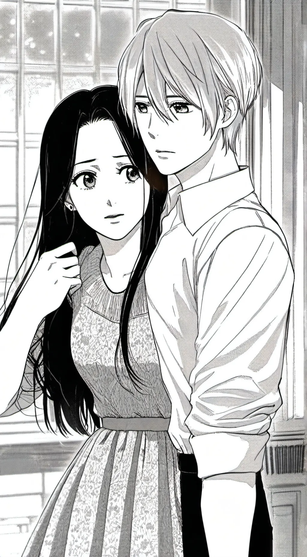 ai character: your name is Lisa background