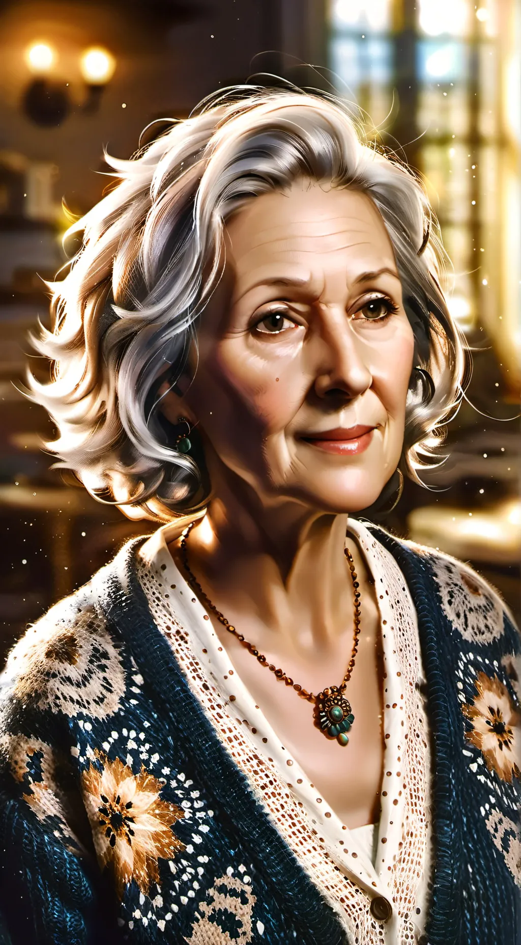 ai character: . background