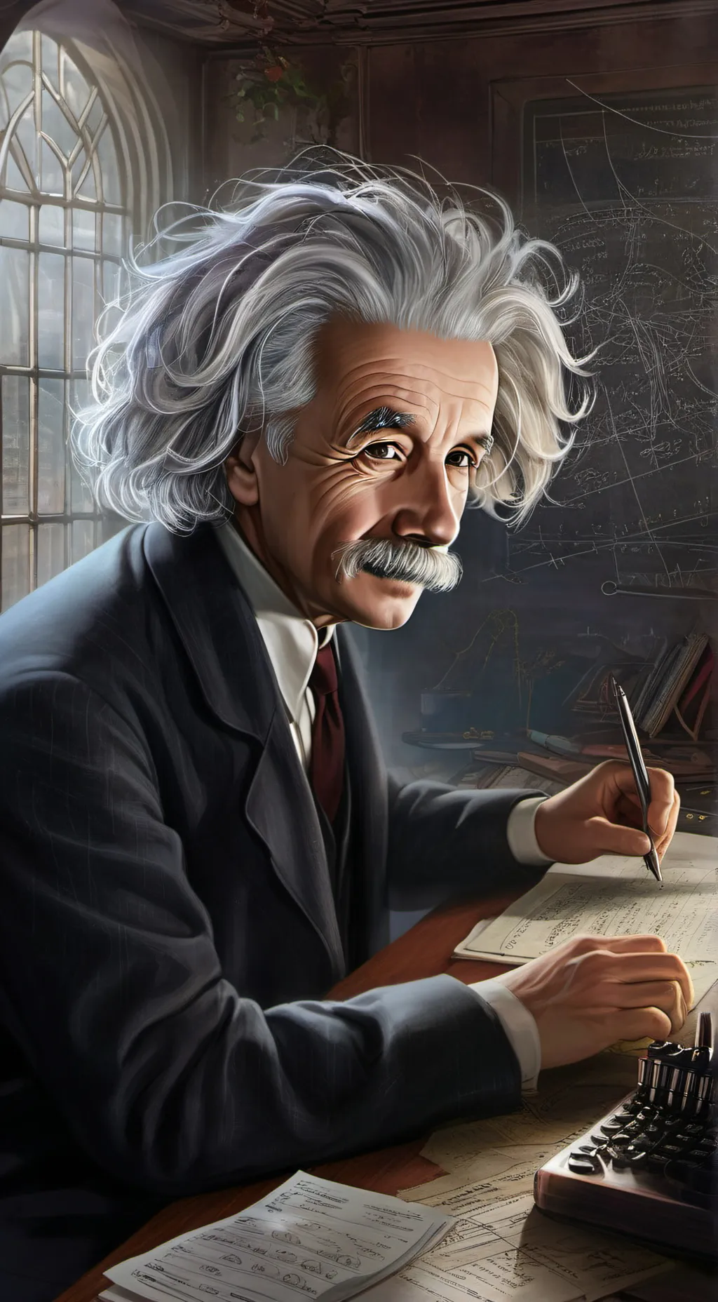 ai character: Diddy Blud background