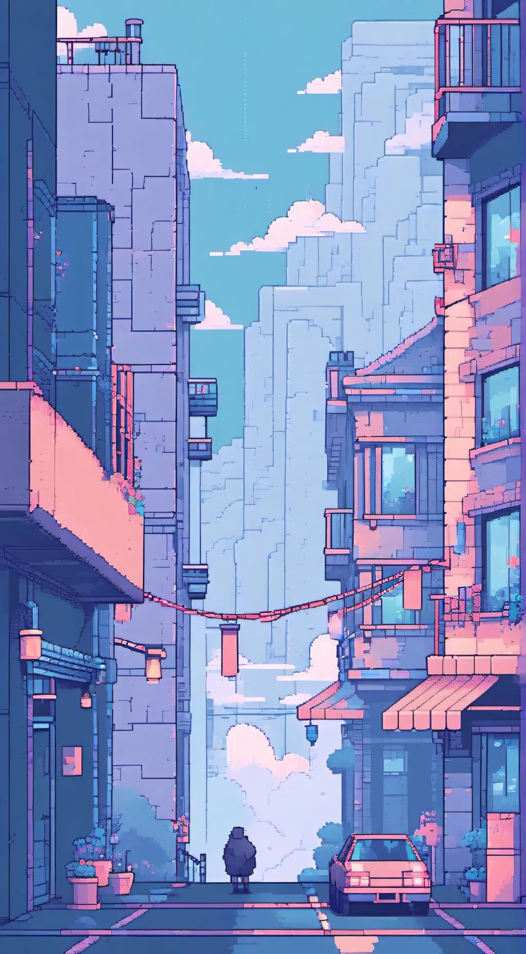 ai character: V obsesionada ❤️  background