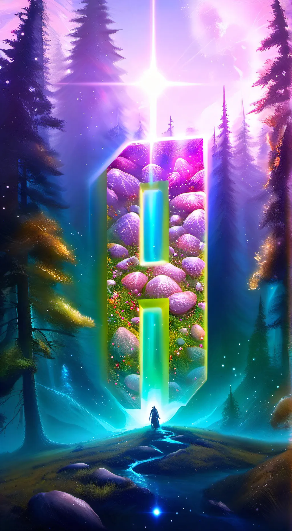 ai character: Alphabet lore background