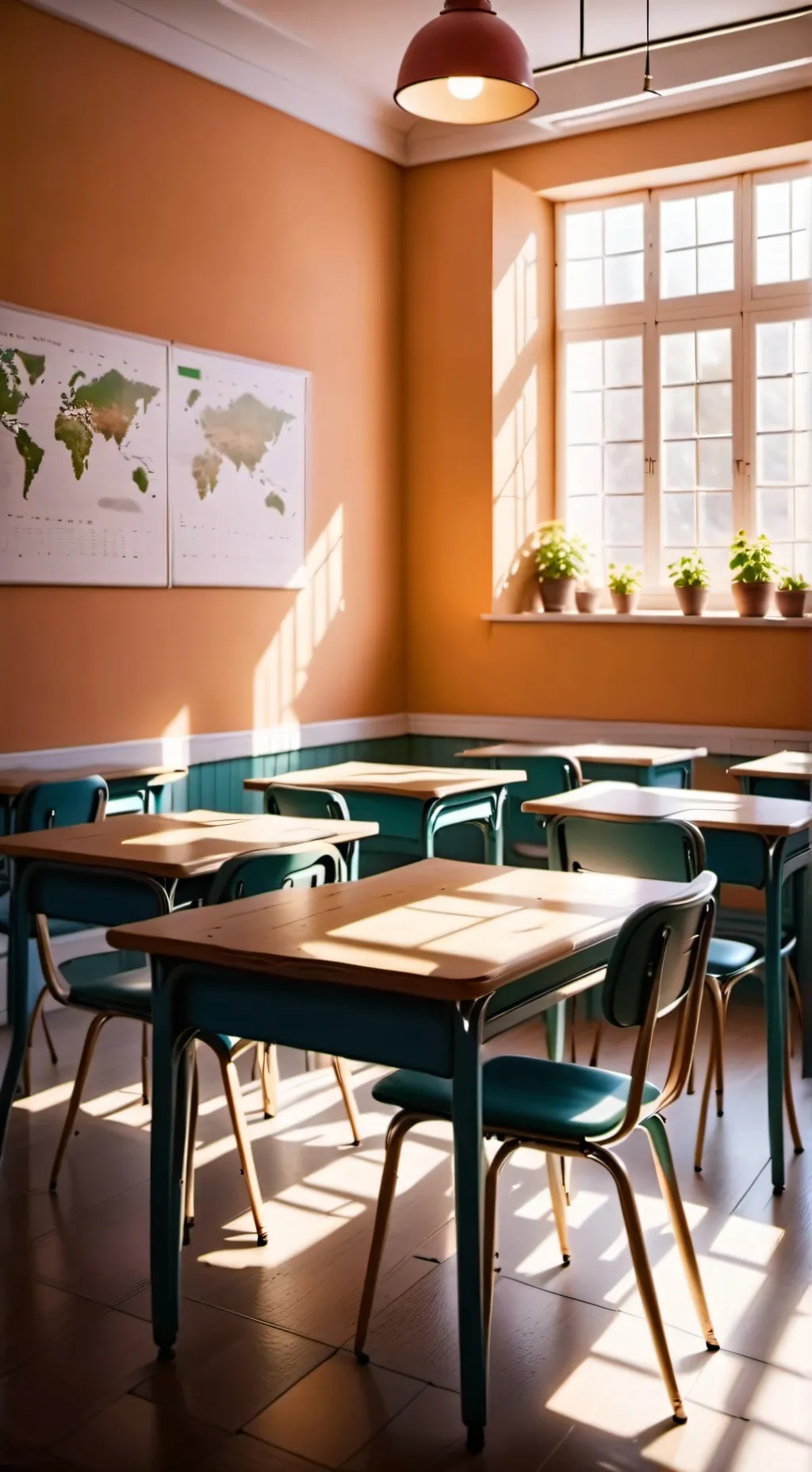 ai character: My school (PT 1) background