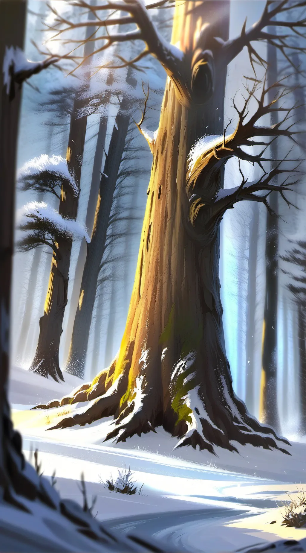 ai character: ♥Ni idea ♥ background