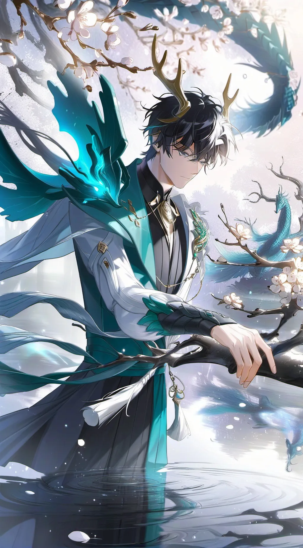 ai character: Wylli background