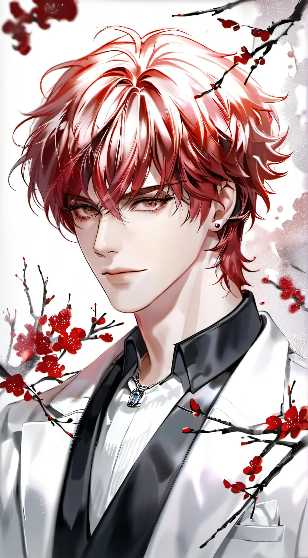 ai character: Karma background