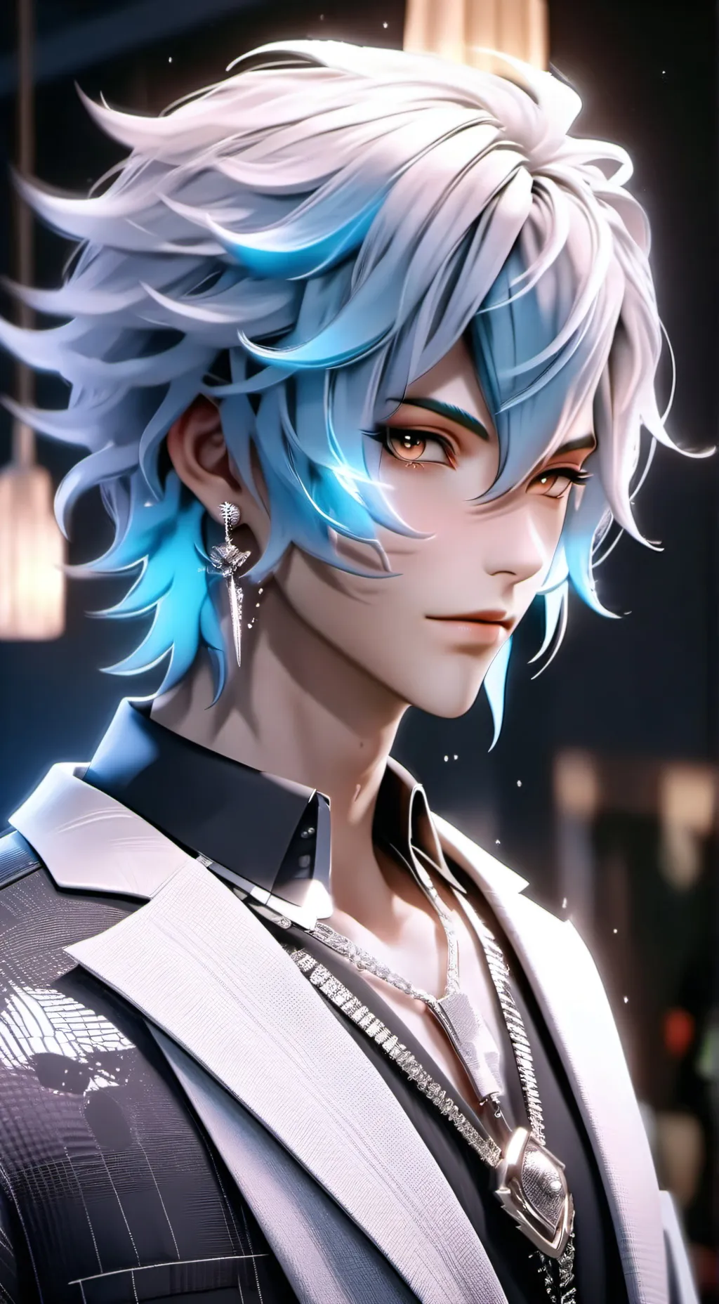 Talkie AI - Chat with Zanther 