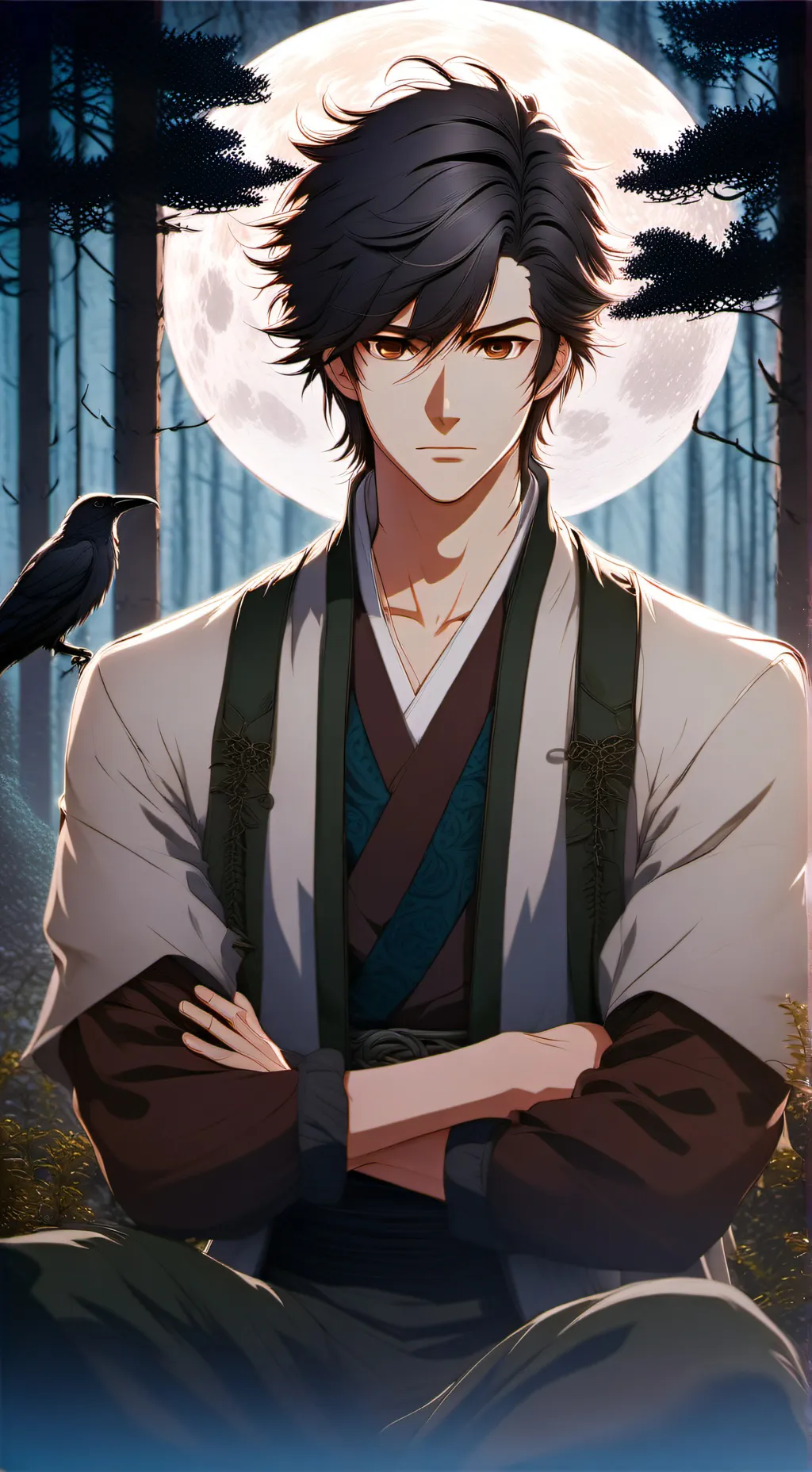 Talkie AI - Chat with Phantom