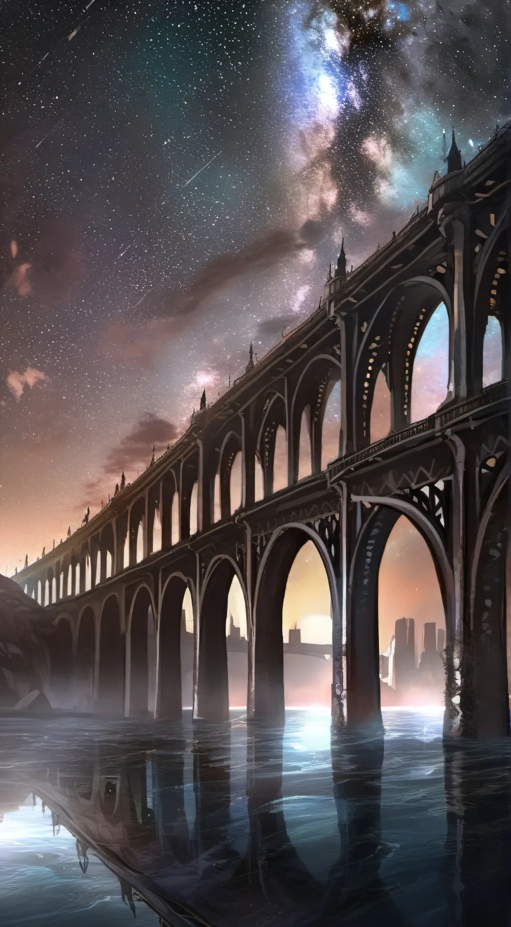 ai character: doublefedora kid background