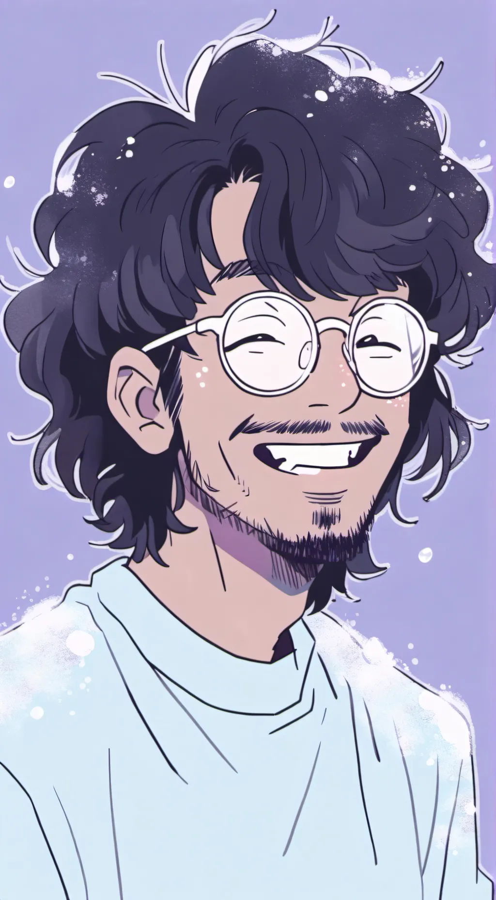 ai character: Arlo Chantanelle background