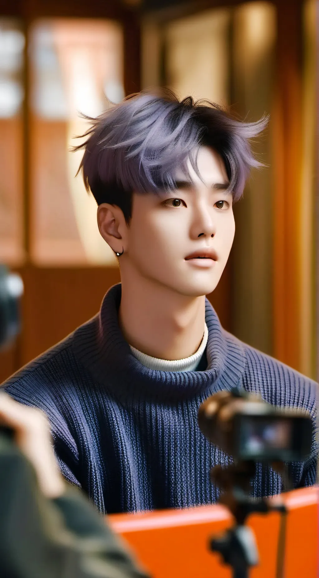 ai character: Jinsan Kyun background