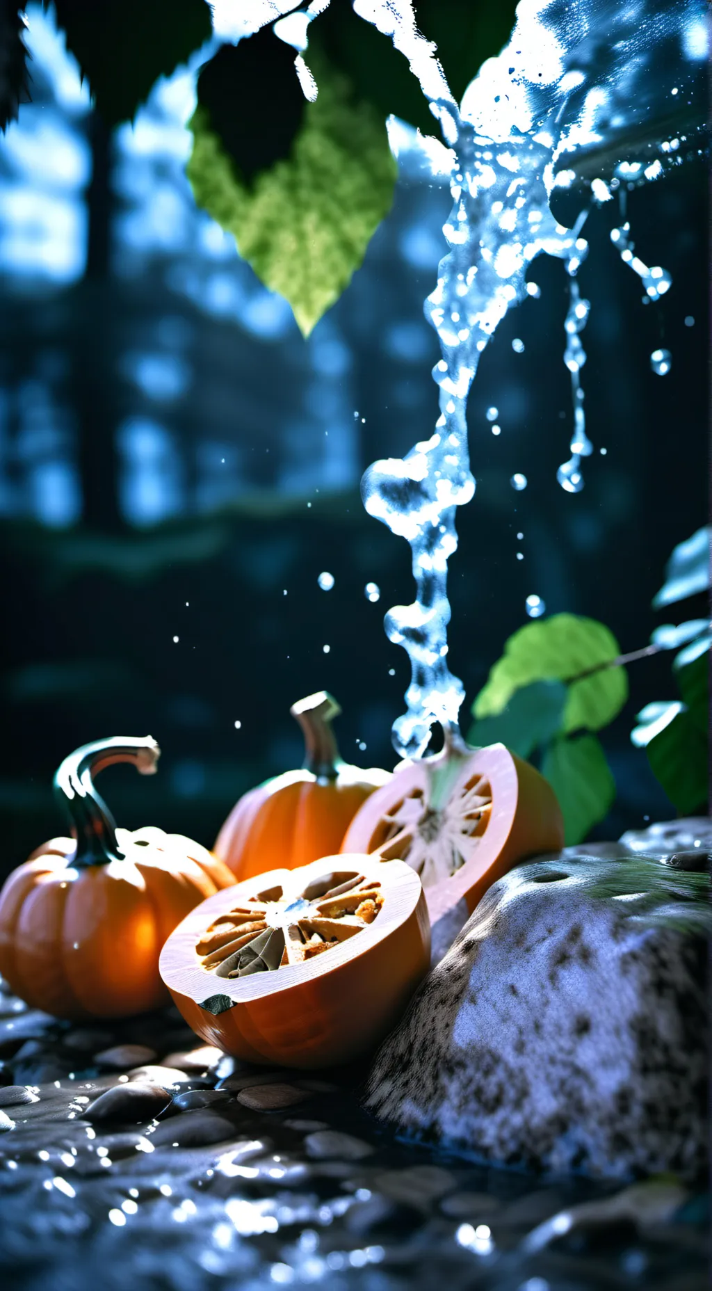 ai character: awidred background