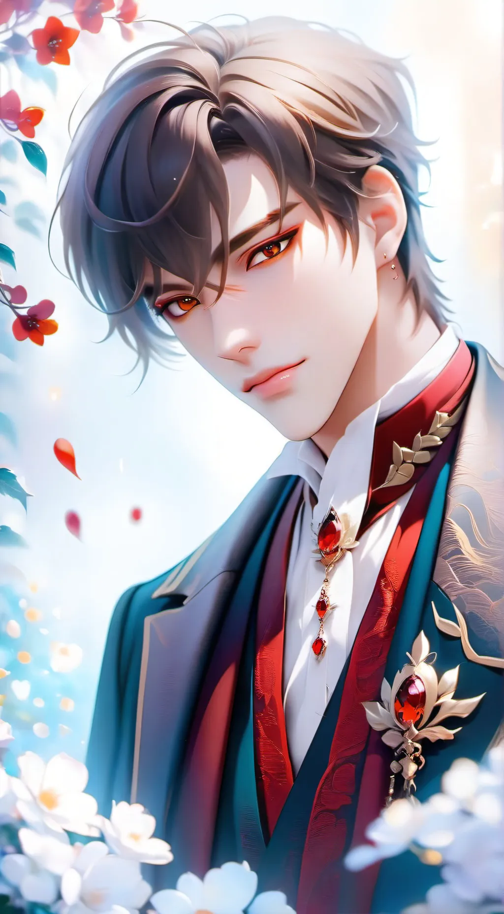 Talkie AI - Chat with Prinz Taehyun Kim