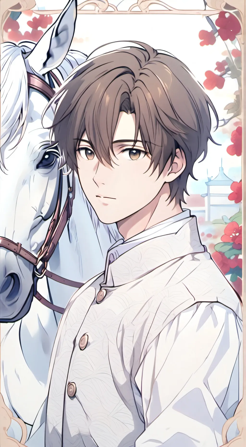 Talkie AI - Chat with Philippe (TCoO)