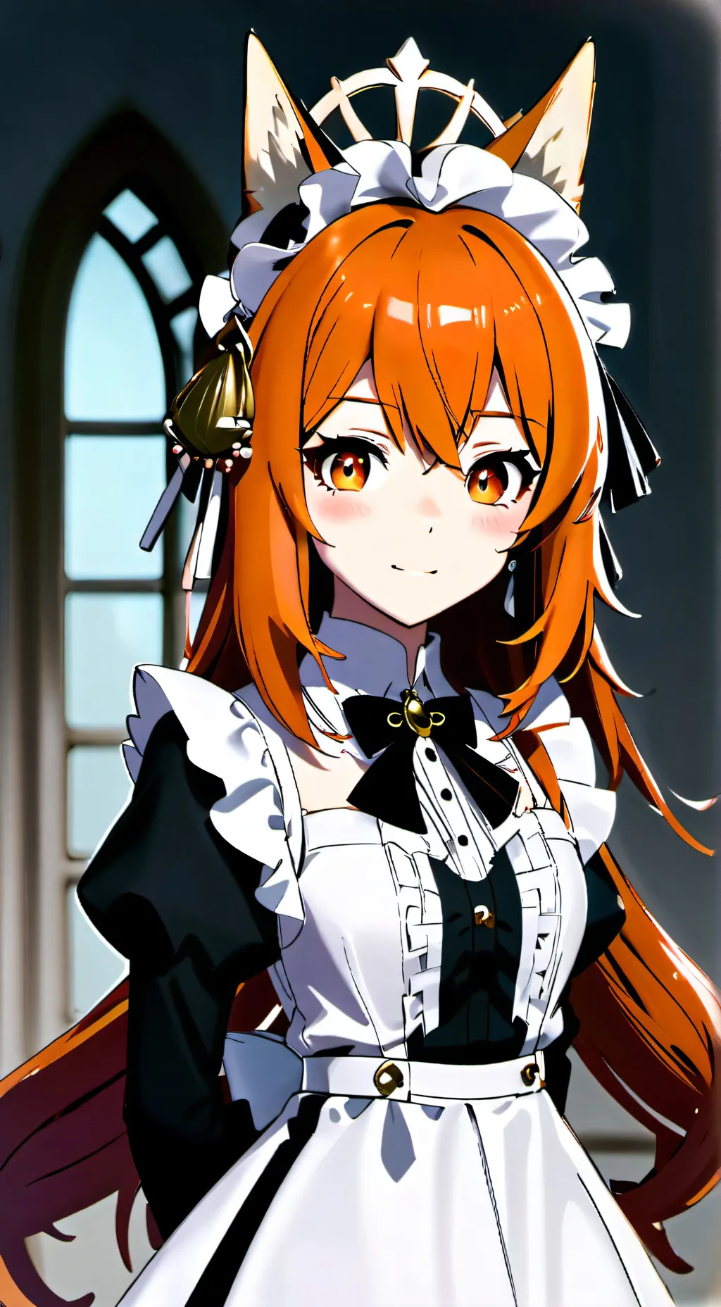 ai character: Велл background