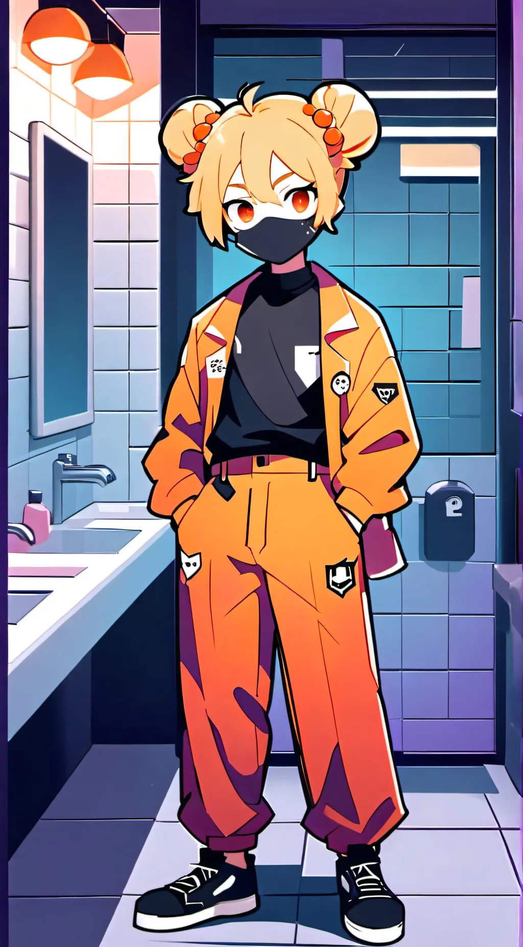 ai character: nakuna background