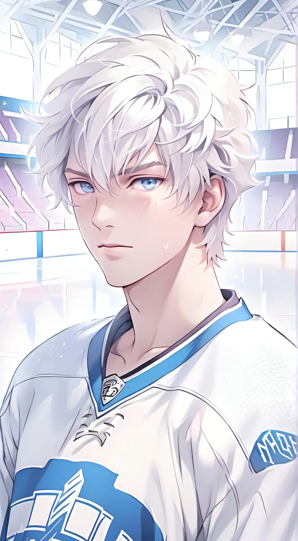 ai character: Jackson background