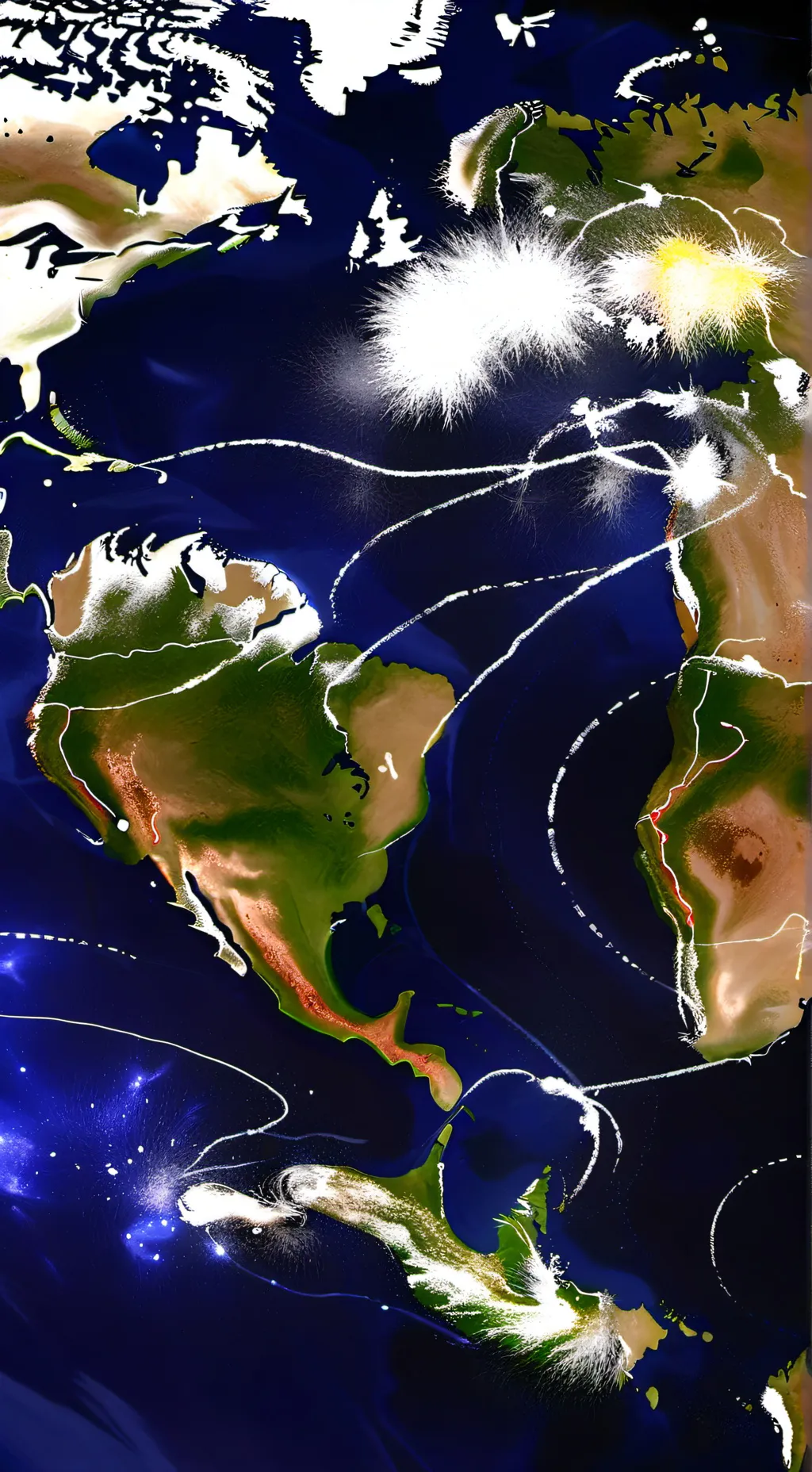 ai character: Ch 2 background