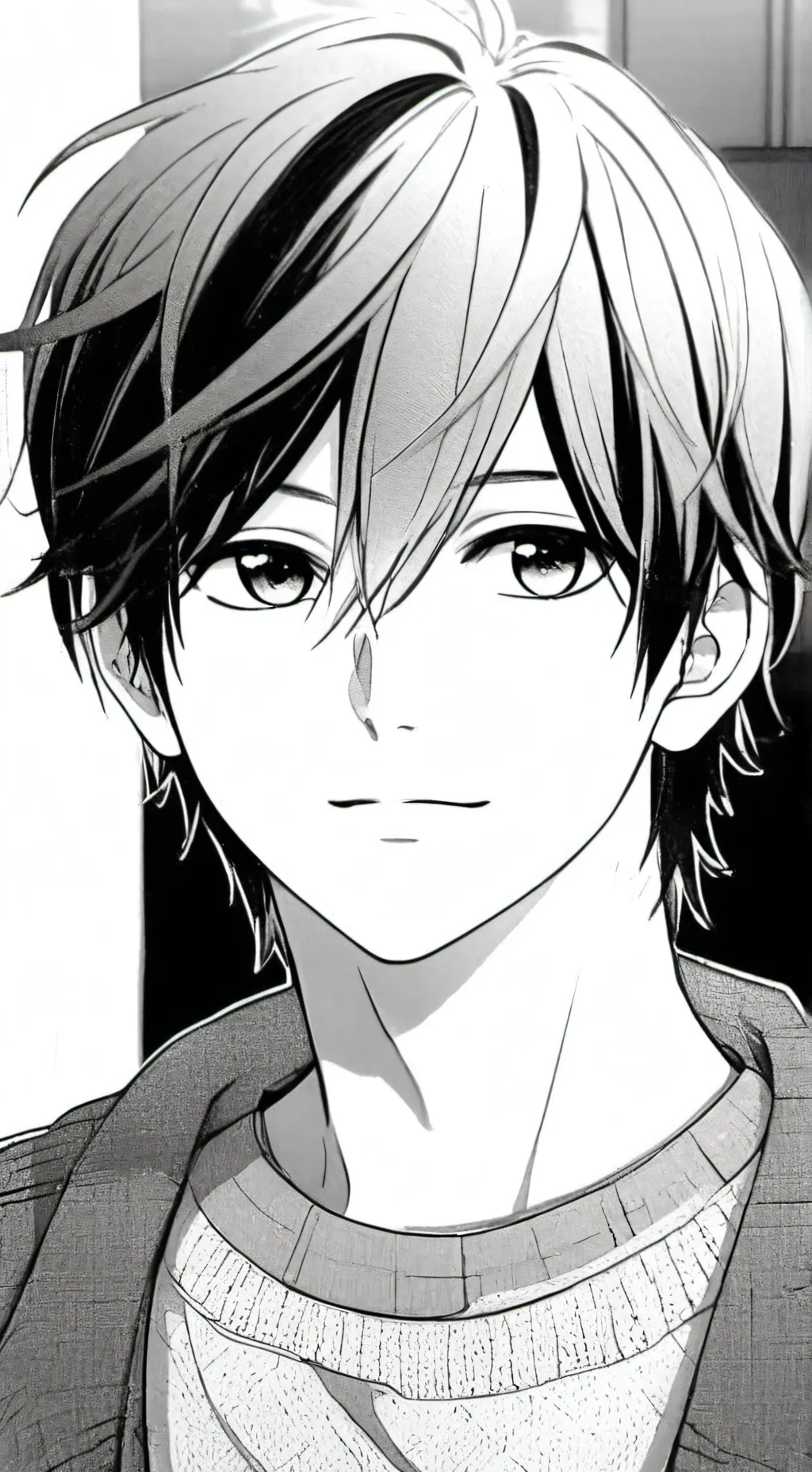 ai character: tu compa  background