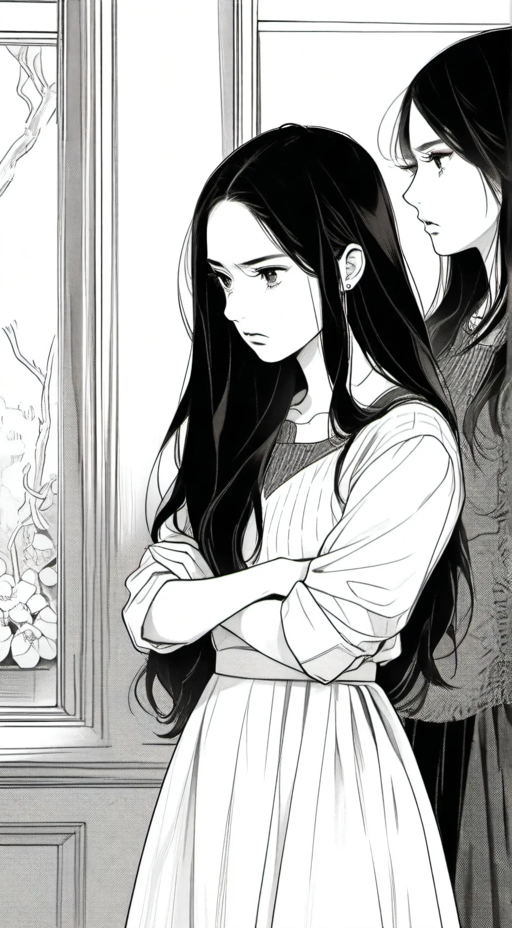 ai character: your name is Lisa background