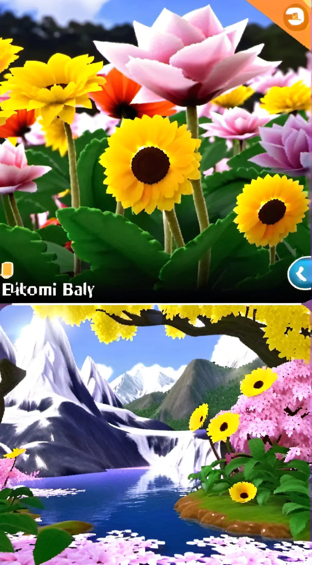 ai character: Kpop school background