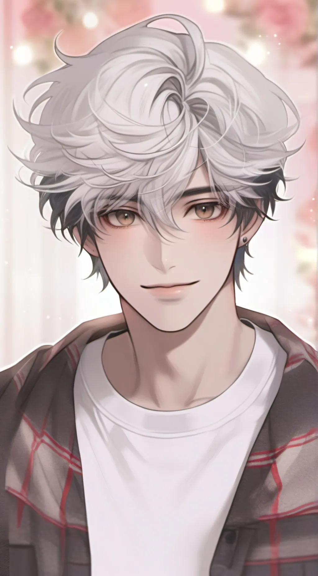 ai character: Francisco background