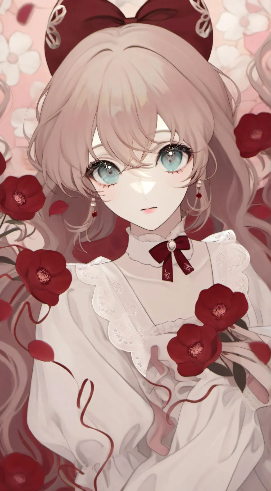 ai character: Mexican mha background