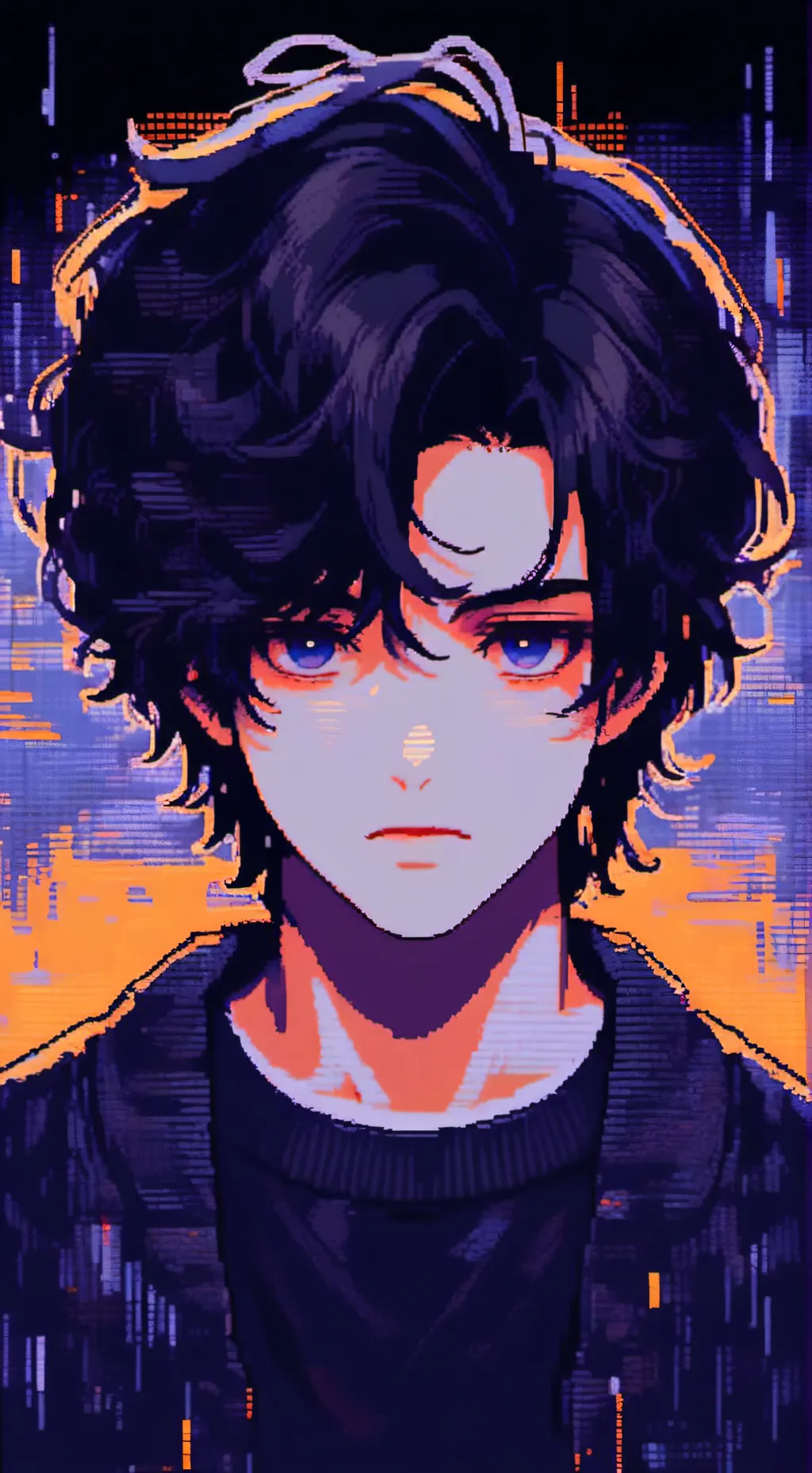 ai character: Xavier background