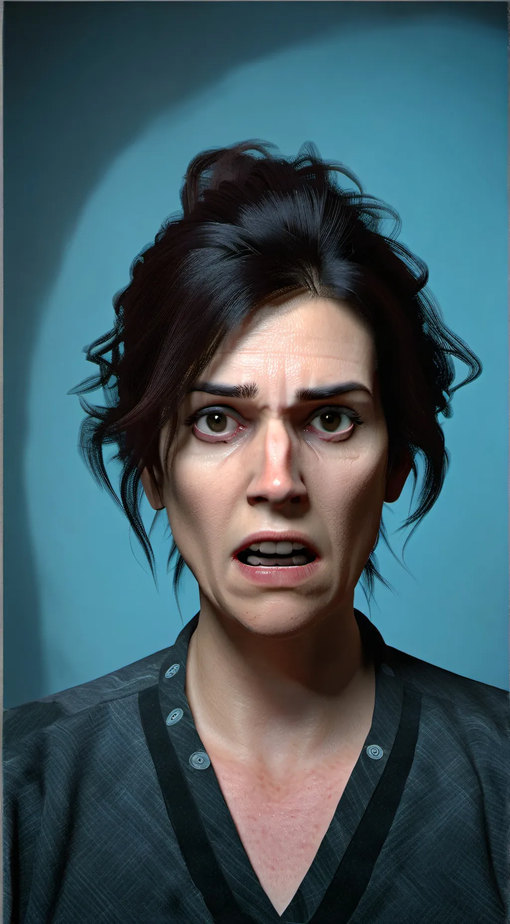 ai character: karen background