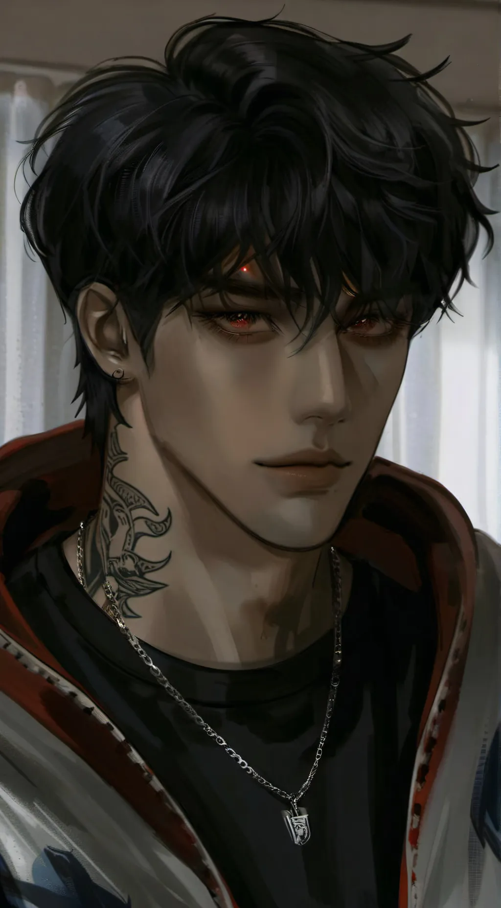 Talkie AI - Chat with ᯓ★[Aren Fox]⭑.ᐟ