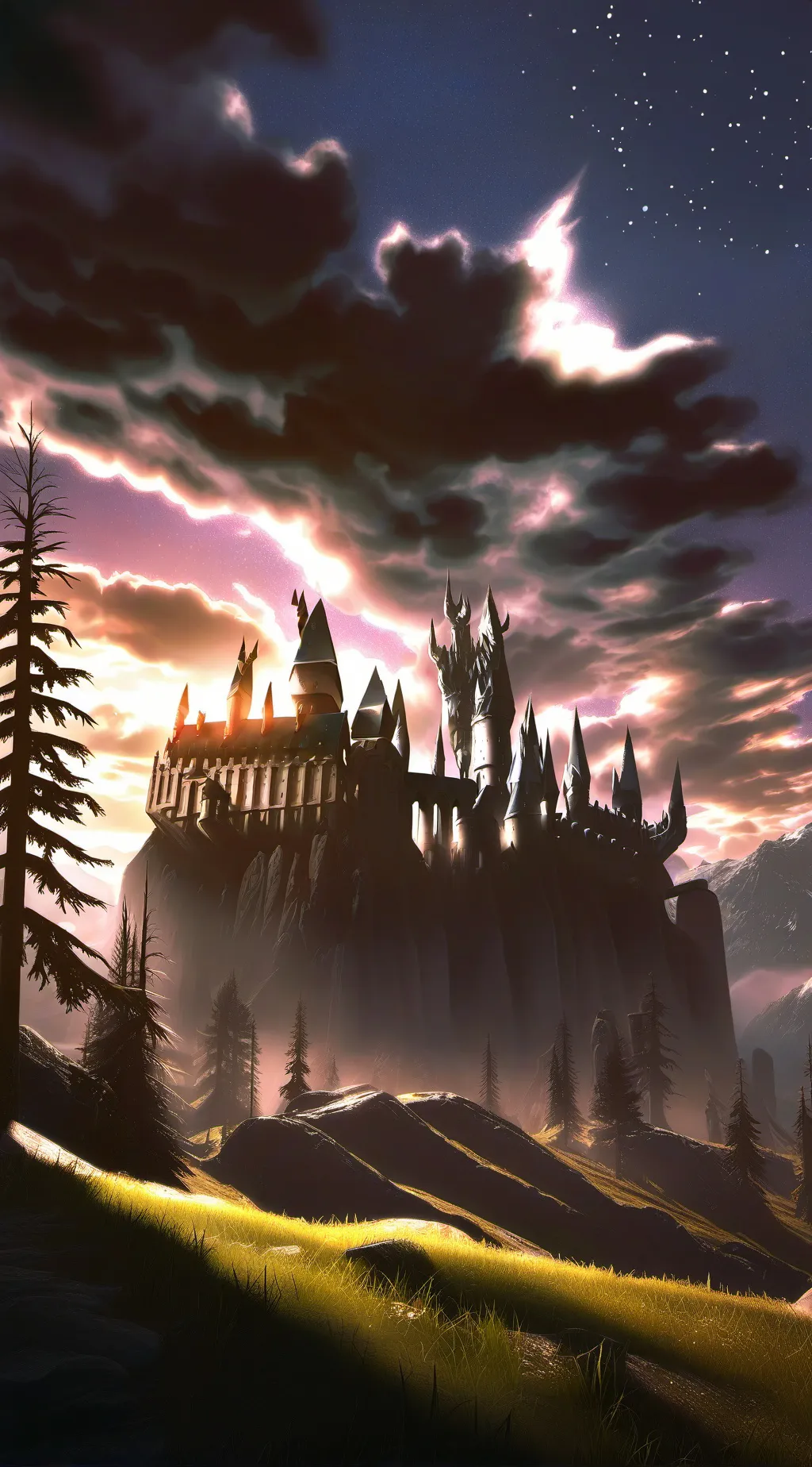 ai character: Snapey boii🤭 background