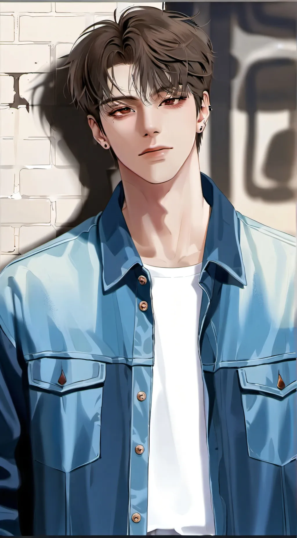 Talkie AI - Chat with jake