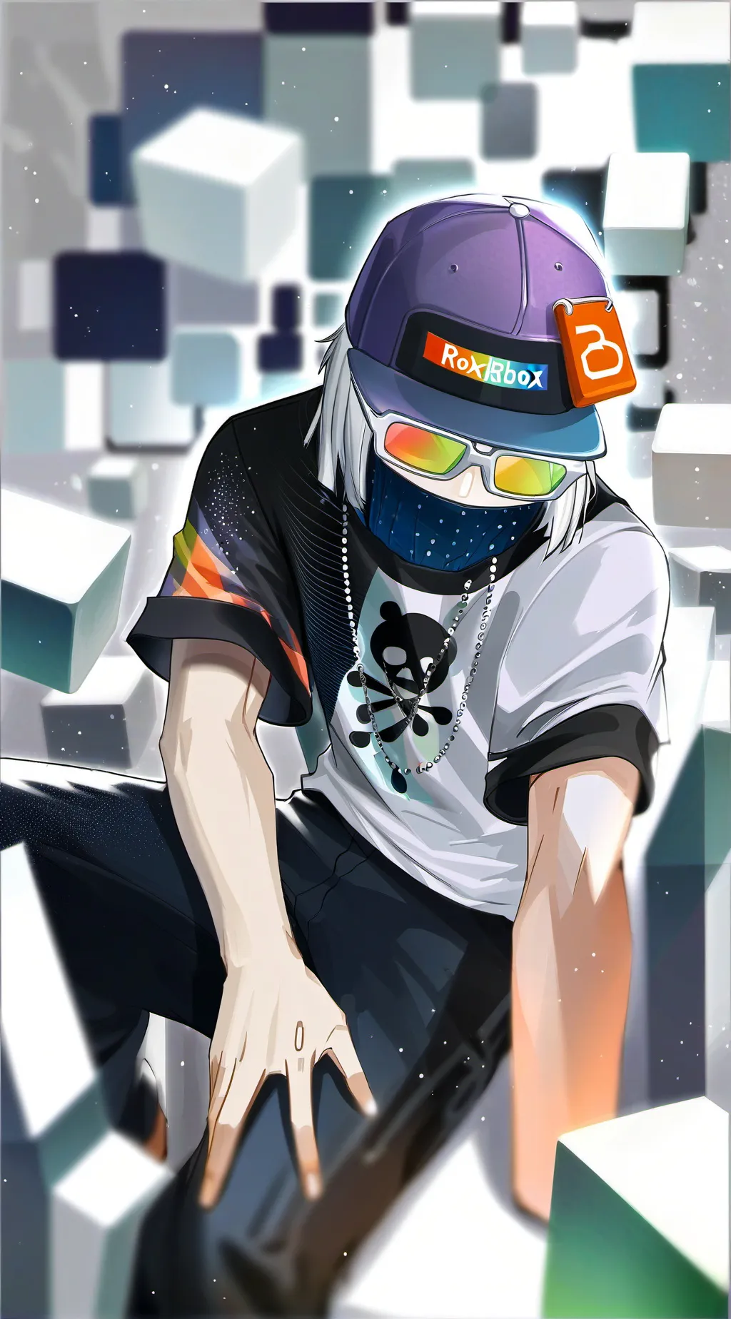 ai character: for  betrayed you background